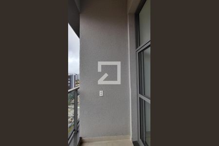 Studio para alugar com 25m², 1 quarto e sem vaga Studio para alugar com 25m², 1 quarto e sem vagaVaranda