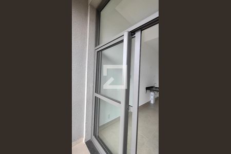 Studio para alugar com 25m², 1 quarto e sem vaga Studio para alugar com 25m², 1 quarto e sem vagaVaranda