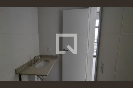 Studio para alugar com 25m², 1 quarto e sem vaga Studio para alugar com 25m², 1 quarto e sem vagaBanheiro