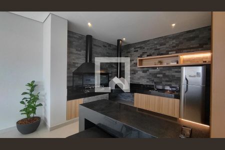 Studio para alugar com 25m², 1 quarto e sem vaga Studio para alugar com 25m², 1 quarto e sem vagaCozinha