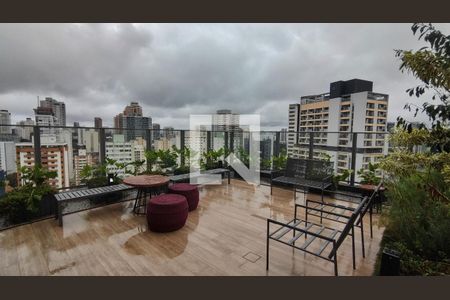 Studio para alugar com 25m², 1 quarto e sem vaga Studio para alugar com 25m², 1 quarto e sem vagaÁrea comum