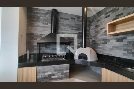 Studio para alugar com 25m², 1 quarto e sem vaga Studio para alugar com 25m², 1 quarto e sem vagaCozinha