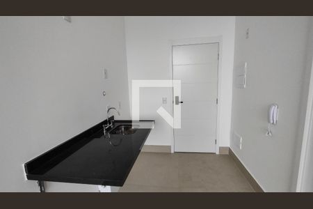 Studio para alugar com 25m², 1 quarto e sem vaga Studio para alugar com 25m², 1 quarto e sem vagaCozinha