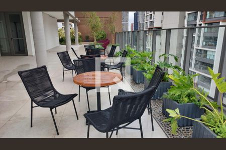 Studio para alugar com 25m², 1 quarto e sem vaga Studio para alugar com 25m², 1 quarto e sem vagaÁrea comum