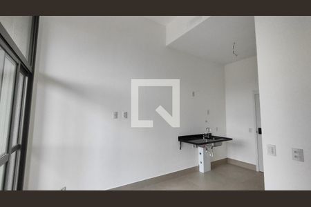 Studio para alugar com 25m², 1 quarto e sem vaga Studio para alugar com 25m², 1 quarto e sem vagaSala