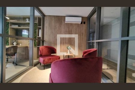 Studio para alugar com 25m², 1 quarto e sem vaga Studio para alugar com 25m², 1 quarto e sem vagaÁrea comum