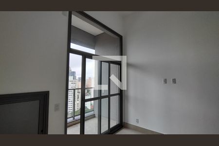 Studio para alugar com 25m², 1 quarto e sem vaga Studio para alugar com 25m², 1 quarto e sem vagaSala