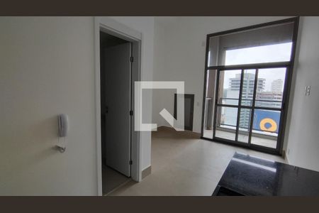Studio para alugar com 25m², 1 quarto e sem vaga Studio para alugar com 25m², 1 quarto e sem vagaCozinha