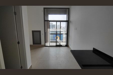 Studio para alugar com 25m², 1 quarto e sem vaga Studio para alugar com 25m², 1 quarto e sem vagaCozinha