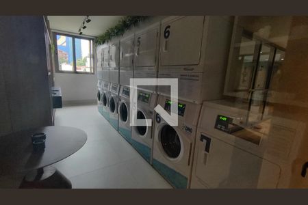 Studio para alugar com 25m², 1 quarto e sem vaga Studio para alugar com 25m², 1 quarto e sem vagaÁrea comum