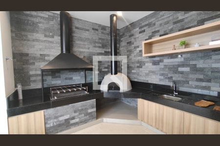 Studio para alugar com 25m², 1 quarto e sem vaga Studio para alugar com 25m², 1 quarto e sem vagaCozinha