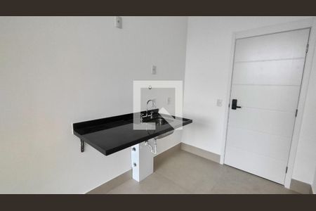 Studio para alugar com 25m², 1 quarto e sem vaga Studio para alugar com 25m², 1 quarto e sem vagaCozinha