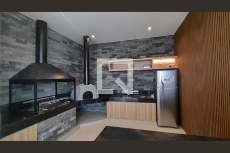 Studio para alugar com 25m², 1 quarto e sem vaga Studio para alugar com 25m², 1 quarto e sem vagaCozinha