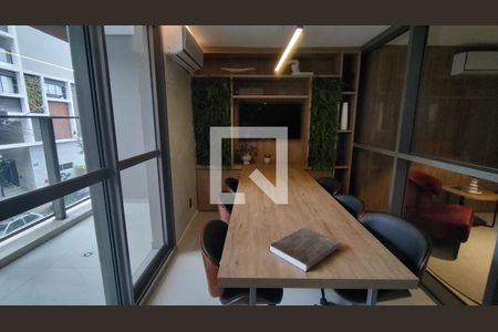 Studio para alugar com 25m², 1 quarto e sem vaga Studio para alugar com 25m², 1 quarto e sem vagaÁrea comum