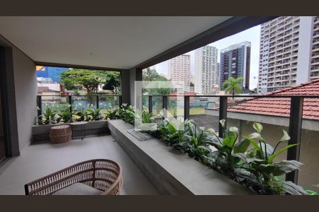 Studio para alugar com 25m², 1 quarto e sem vaga Studio para alugar com 25m², 1 quarto e sem vagaÁrea externa