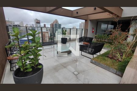 Studio para alugar com 25m², 1 quarto e sem vaga Studio para alugar com 25m², 1 quarto e sem vagaÁrea comum