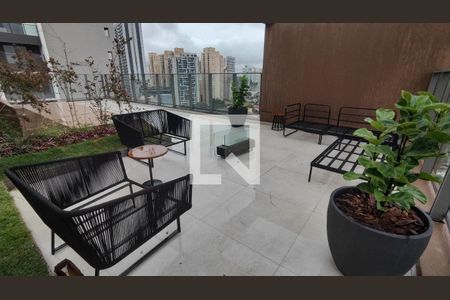 Studio para alugar com 25m², 1 quarto e sem vaga Studio para alugar com 25m², 1 quarto e sem vagaÁrea externa