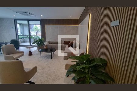 Studio para alugar com 25m², 1 quarto e sem vaga Studio para alugar com 25m², 1 quarto e sem vagaÁrea comum