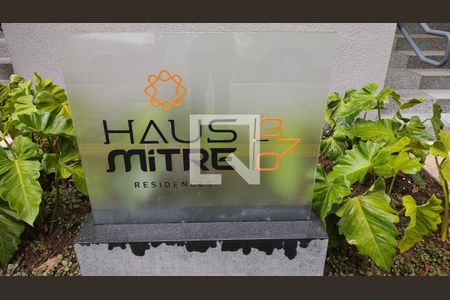 Studio para alugar com 25m², 1 quarto e sem vaga Studio para alugar com 25m², 1 quarto e sem vagaEntrada