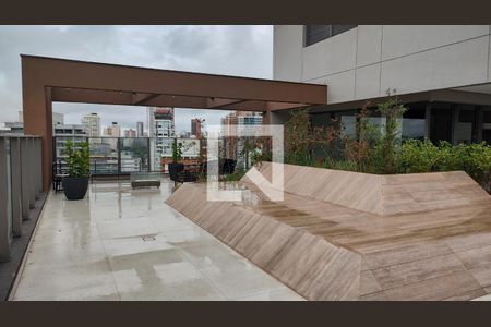 Studio para alugar com 25m², 1 quarto e sem vaga Studio para alugar com 25m², 1 quarto e sem vagaÁrea externa