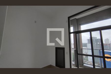 Studio para alugar com 25m², 1 quarto e sem vaga Studio para alugar com 25m², 1 quarto e sem vagaSala