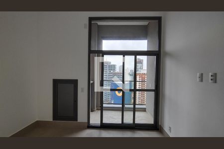 Studio para alugar com 25m², 1 quarto e sem vaga Studio para alugar com 25m², 1 quarto e sem vagaSala