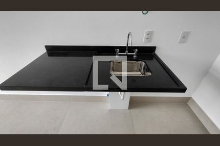 Studio para alugar com 25m², 1 quarto e sem vaga Studio para alugar com 25m², 1 quarto e sem vagaCozinha