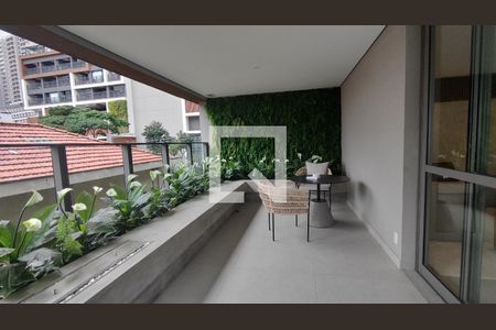 Studio para alugar com 25m², 1 quarto e sem vaga Studio para alugar com 25m², 1 quarto e sem vagaÁrea externa