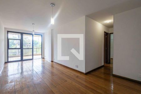 Sala de apartamento para alugar com 3 quartos, 103m² em Recreio dos Bandeirantes, Rio de Janeiro