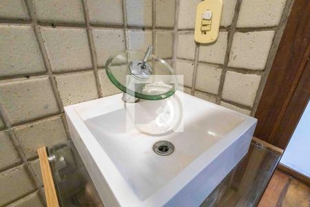 Apartamento para alugar com 103m², 3 quartos e 1 vagaBanheiro Social