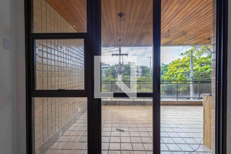 Varanda de apartamento para alugar com 3 quartos, 103m² em Recreio dos Bandeirantes, Rio de Janeiro