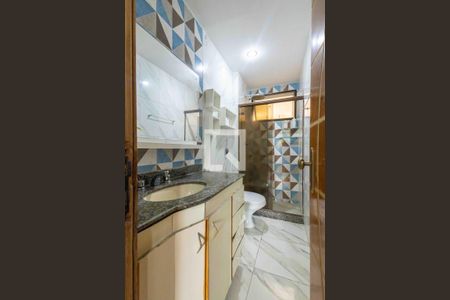 Apartamento para alugar com 103m², 3 quartos e 1 vagaBanheiro da Suíte