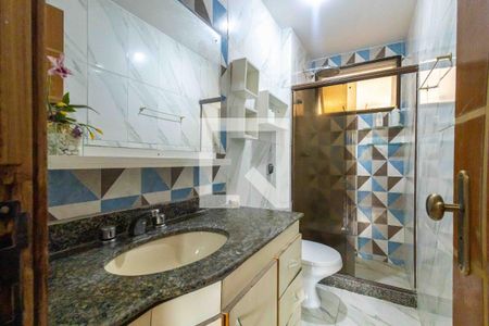 Apartamento para alugar com 103m², 3 quartos e 1 vagaBanheiro da Suíte