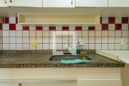 Apartamento para alugar com 103m², 3 quartos e 1 vagaCozinha