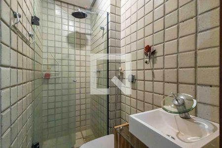 Apartamento para alugar com 103m², 3 quartos e 1 vagaBanheiro Social