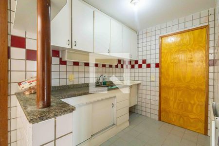 Apartamento para alugar com 103m², 3 quartos e 1 vagaCozinha