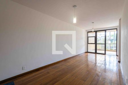 Sala de apartamento para alugar com 3 quartos, 103m² em Recreio dos Bandeirantes, Rio de Janeiro