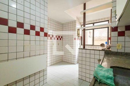 Apartamento para alugar com 103m², 3 quartos e 1 vagaCozinha