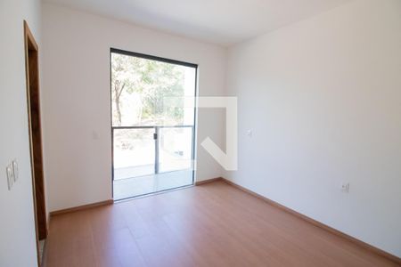 Quarto Suíte de casa à venda com 3 quartos, 119m² em Centro, Betim