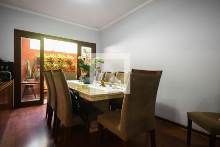 Sala de Jantar de casa para alugar com 3 quartos, 170m² em Vila Sônia, São Paulo