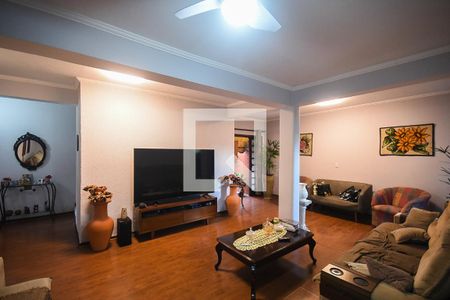 Sala de casa para alugar com 3 quartos, 170m² em Vila Sônia, São Paulo