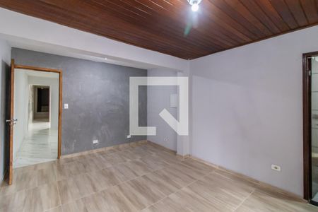 Suite  de casa para alugar com 3 quartos, 110m² em Vila Rio Branco, São Paulo