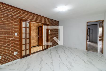 Sala de casa para alugar com 3 quartos, 110m² em Vila Rio Branco, São Paulo