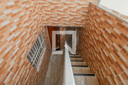 Casa para alugar com 110m², 3 quartos e 2 vagasEscada de Area de Serviço