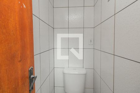 Casa para alugar com 110m², 3 quartos e 2 vagasBanheiro de serviço