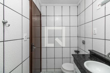 Casa para alugar com 110m², 3 quartos e 2 vagasBanheiro da Suíte