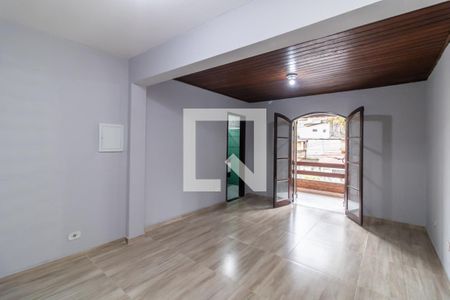 Suíte de casa para alugar com 3 quartos, 110m² em Vila Rio Branco, São Paulo