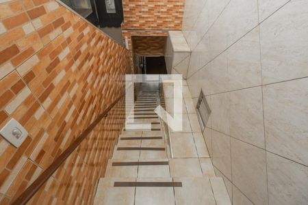 Casa para alugar com 110m², 3 quartos e 2 vagasEscadaEsc