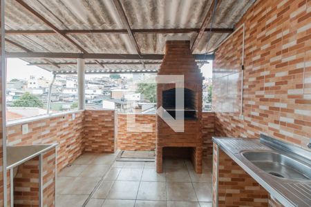 Casa para alugar com 110m², 3 quartos e 2 vagasÁrea de Serviço