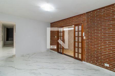 Sala de casa para alugar com 3 quartos, 110m² em Vila Rio Branco, São Paulo